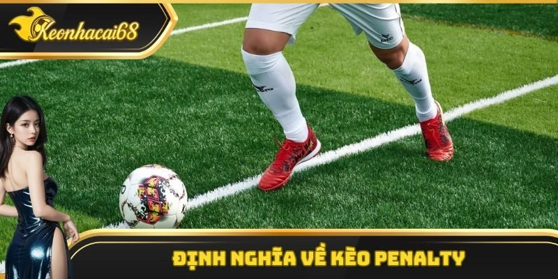 Định nghĩa về kèo penalty