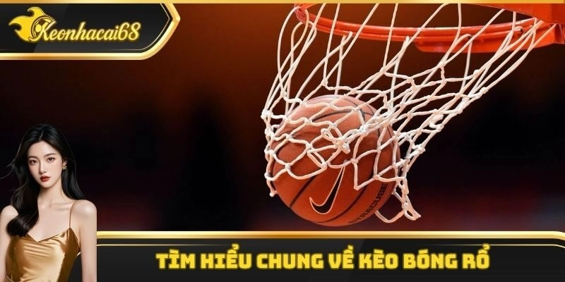 Tìm hiểu chung về kèo bóng rổ tại nhà cái